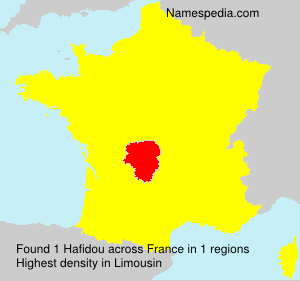Hafidou Hafidou