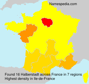 Halberstadt Halberstadt