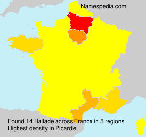 Hallade Hallade