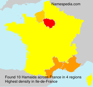 Hamaida Hamaida