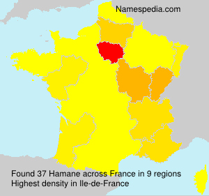 Hamane Hamane