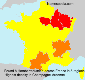 Hambartsoumian Hambartsoumian
