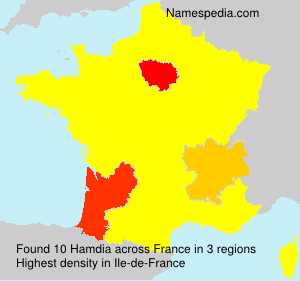 Hamdia Hamdia