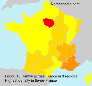 Hamwi Hamwi