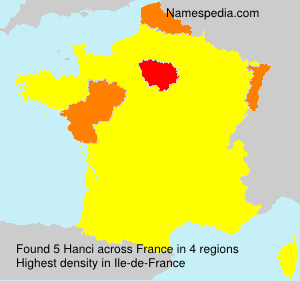Hanci Hanci