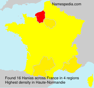 Hanias Hanias