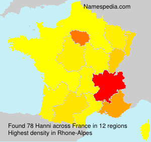 Hanni Hanni