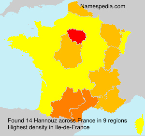 Hannouz Hannouz