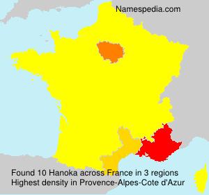 Hanoka Hanoka