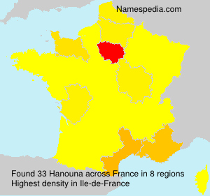 Hanouna Hanouna