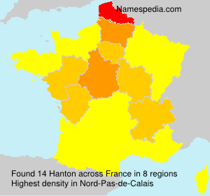 Hanton Hanton