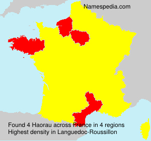 Haorau Haorau