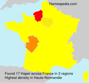 Hapel Hapel