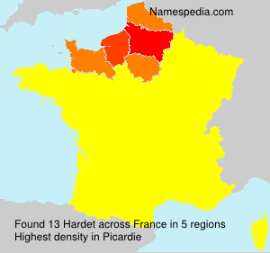 Hardet Hardet