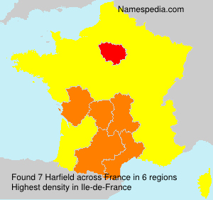 Harfield Harfield