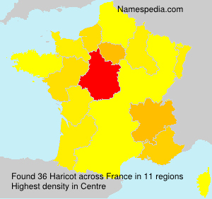 Haricot Haricot