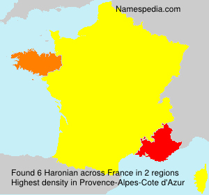 Haronian Haronian