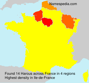 Harous Harous