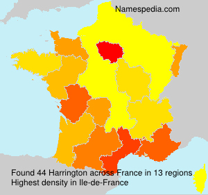 Harrington Harrington