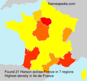 Harson Harson