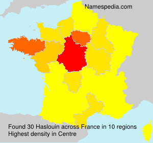 Haslouin Haslouin