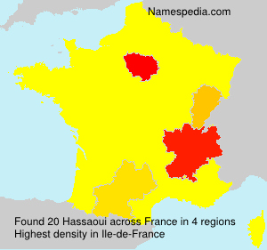 Hassaoui Hassaoui