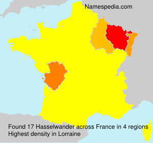 Hasselwander Hasselwander