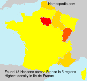 Hassene Hassene