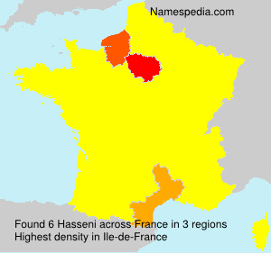 Hasseni Hasseni
