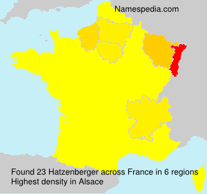 Hatzenberger Hatzenberger
