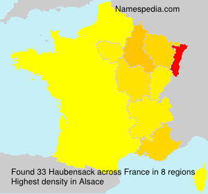 Haubensack Haubensack