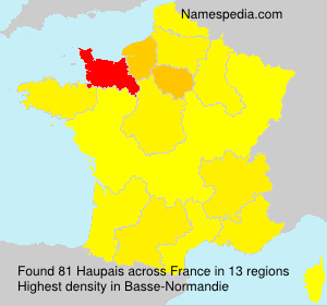 Haupais Haupais