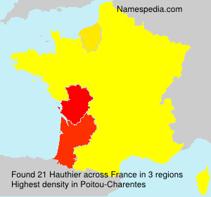 Hauthier Hauthier