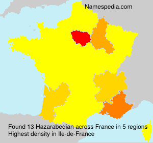 Hazarabedian Hazarabedian