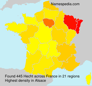 Hecht Hecht