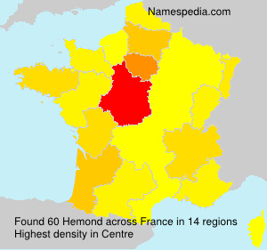 Hemond Hemond