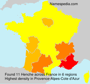 Henche Henche