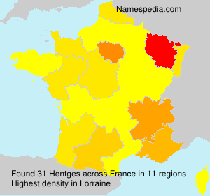 Hentges Hentges