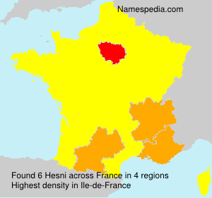 Hesni Hesni