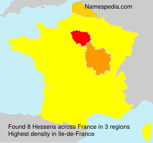Hessens Hessens