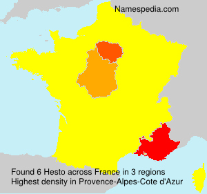 Hesto Hesto