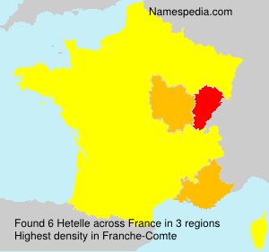 Hetelle Hetelle