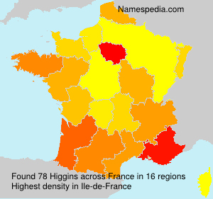 Higgins Higgins
