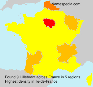 Hillebrant Hillebrant