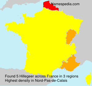 Hillegeer Hillegeer