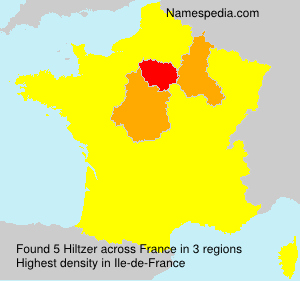 Hiltzer Hiltzer