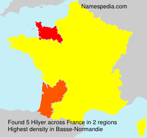 Hilyer Hilyer