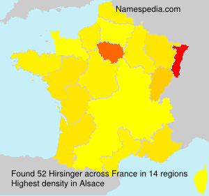 Hirsinger Hirsinger