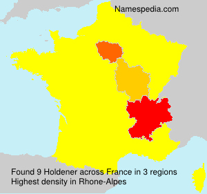Holdener Holdener