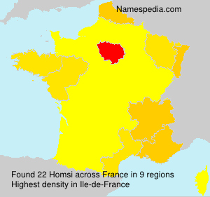 Homsi Homsi